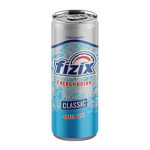 Fizix Energy Drink Speed Up